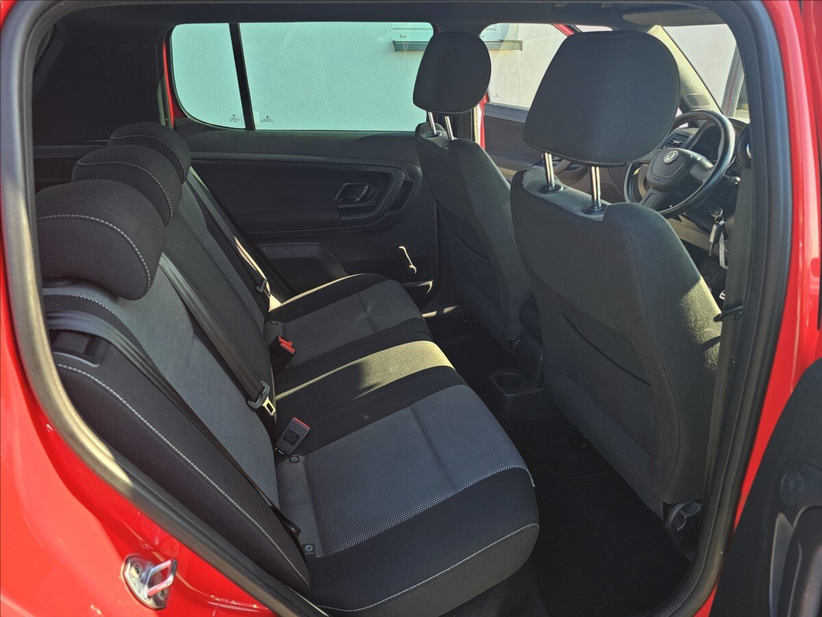 Škoda Fabia Hatchback 1,2 l 77 kw