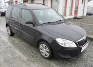 Škoda Roomster Kombi 1,2 l 63 kw