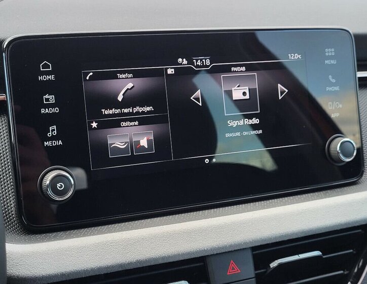 Škoda Kamiq SUV / Terénní 999,0 85 kw