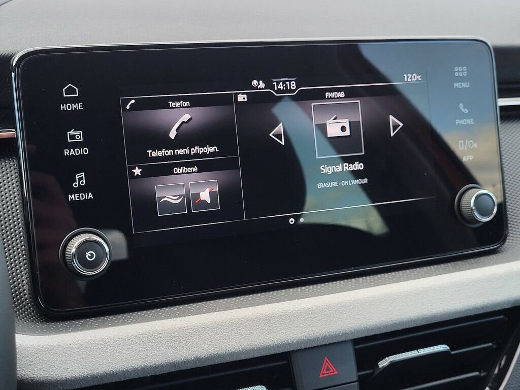 Škoda Kamiq SUV / Terénní 999,0 85 kw