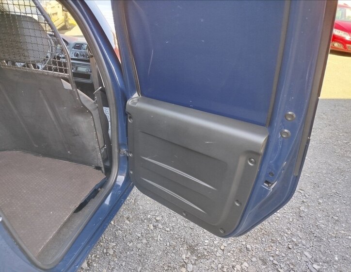 Škoda Praktik Skříň 1,2 l 55 kw