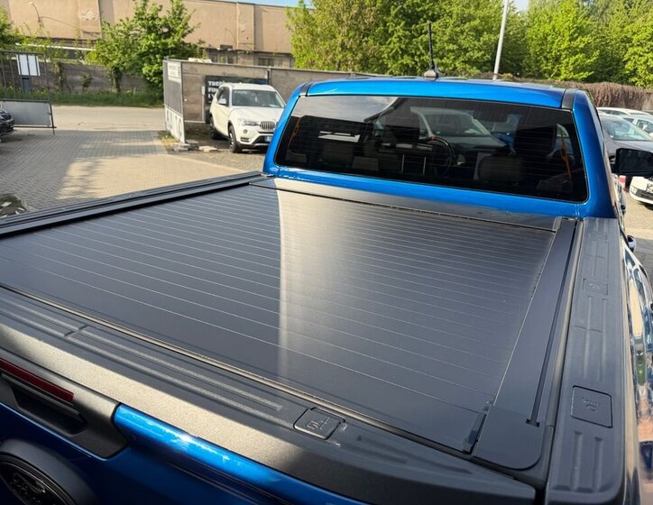 Ford Ranger Pick-up 3,0 l 215 kw