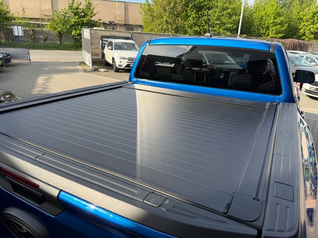 Ford Ranger Pick-up 3,0 l 215 kw
