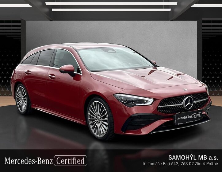 Mercedes-Benz CLA Kombi 1,3 l 120 kw