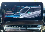 Mercedes-Benz Třídy V VAN-Minibus 2,0 l 174 kw