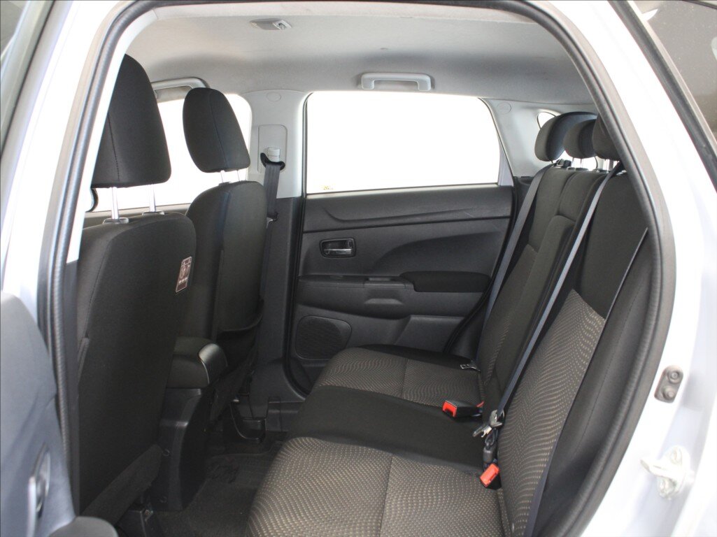 Mitsubishi ASX SUV / Terénní 1,6 l 86 kw