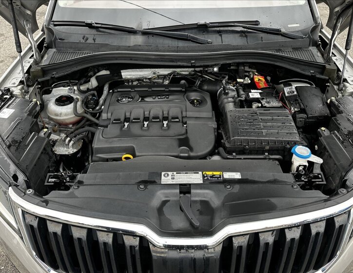 Škoda Kodiaq SUV / Terénní 2,0 l 110 kw