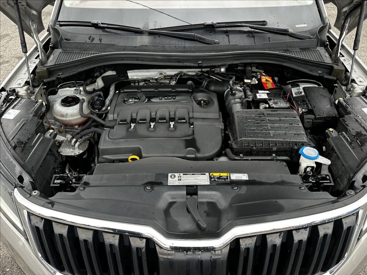 Škoda Kodiaq SUV / Terénní 2,0 l 110 kw