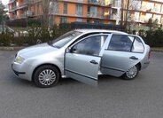 Škoda Fabia Sedan 1,4 l 50 kw