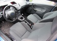 Ford Fiesta Hatchback 1,4 l 71 kw