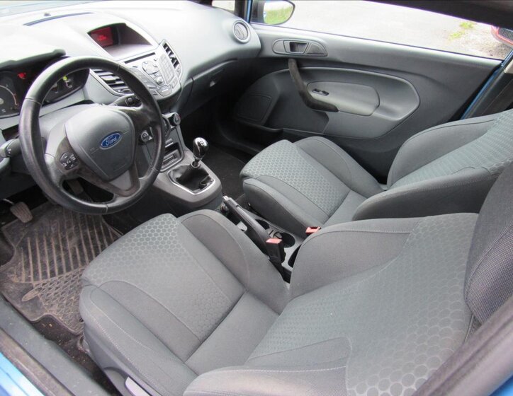 Ford Fiesta Hatchback 1,4 l 71 kw