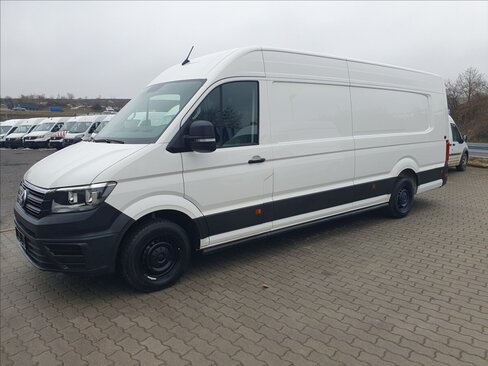 Volkswagen Crafter Ostatní 2,0 l 103 kw