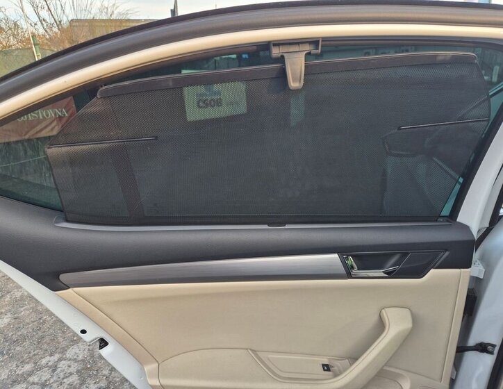 Škoda Superb Sedan / Limuzína 2,0 l 110 kw