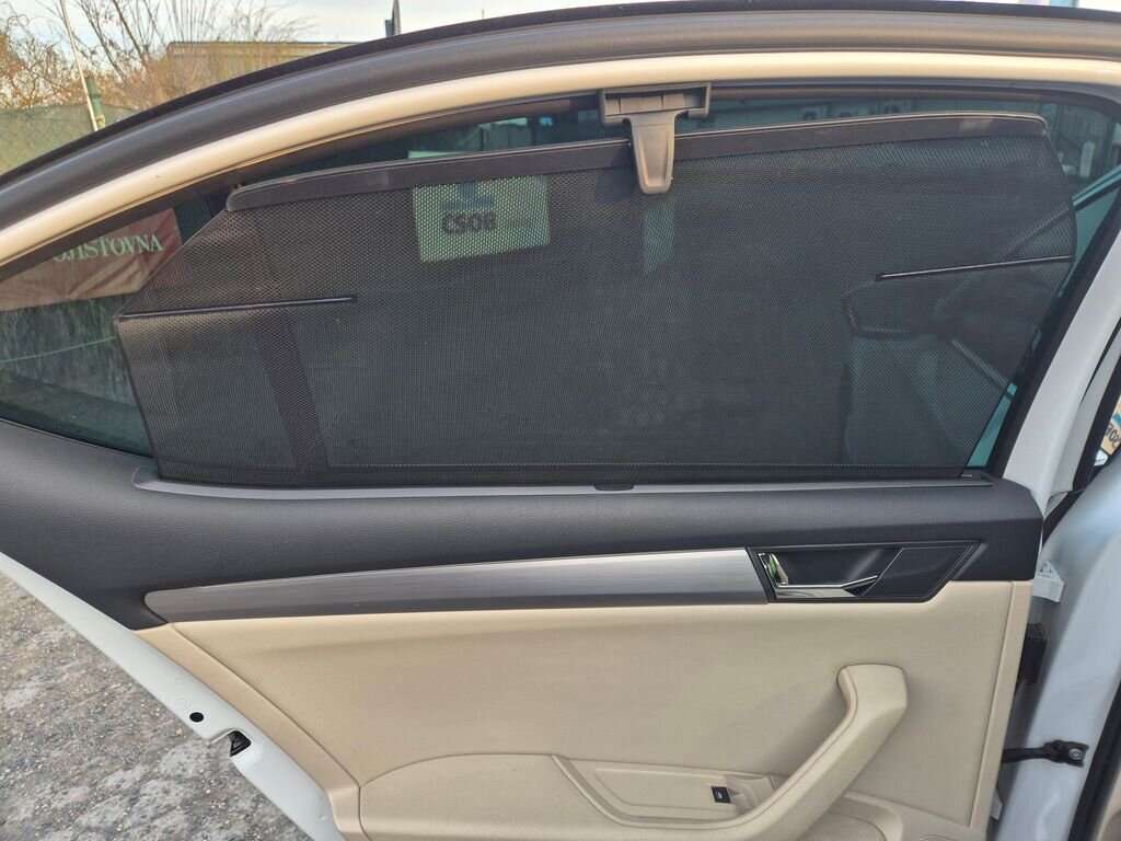 Škoda Superb Sedan / Limuzína 2,0 l 110 kw