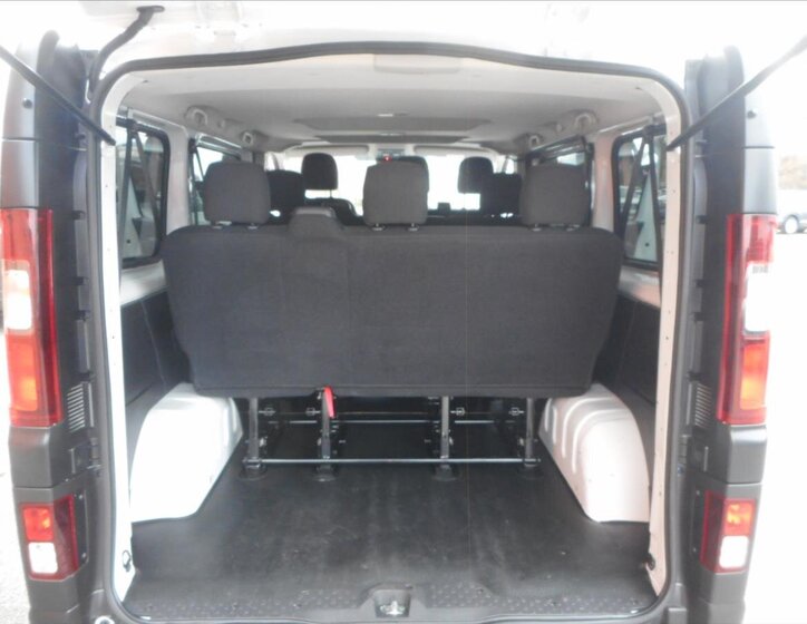 Renault Trafic MPV 2,0 l 110 kw