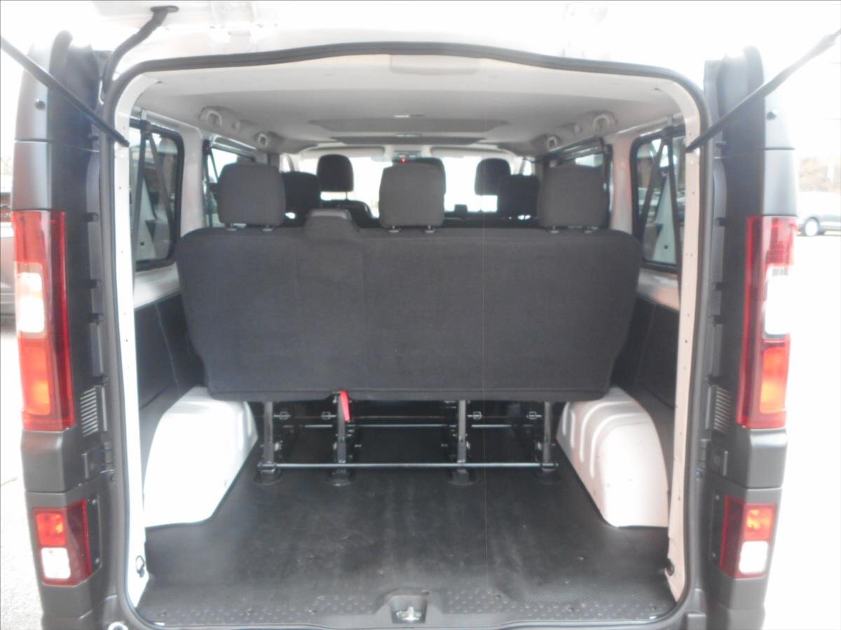 Renault Trafic MPV 2,0 l 110 kw