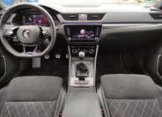 Škoda Superb Kombi 2,0 l 110 kw