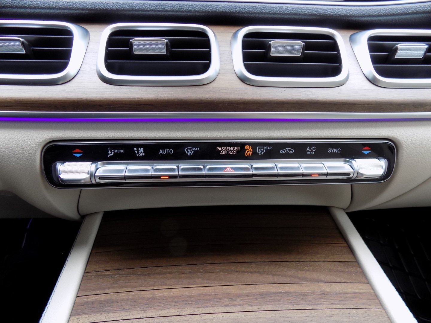 Mercedes-Benz GLE SUV / Terénní 2,9 l 243 kw