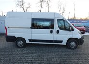Citroën Jumper Ostatní 2,2 l 103 kw
