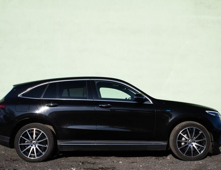 Mercedes-Benz EQC SUV 0,0 300 kw