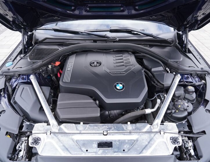 BMW Řada 4 Kabriolet 2,0 l 190 kw