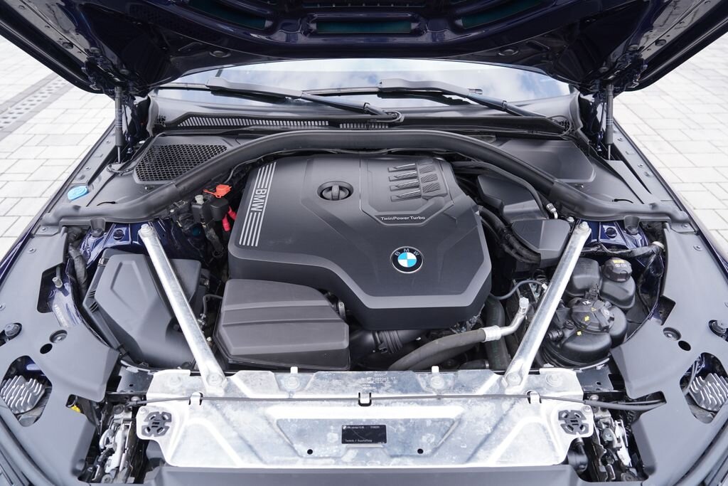 BMW Řada 4 Kabriolet 2,0 l 190 kw