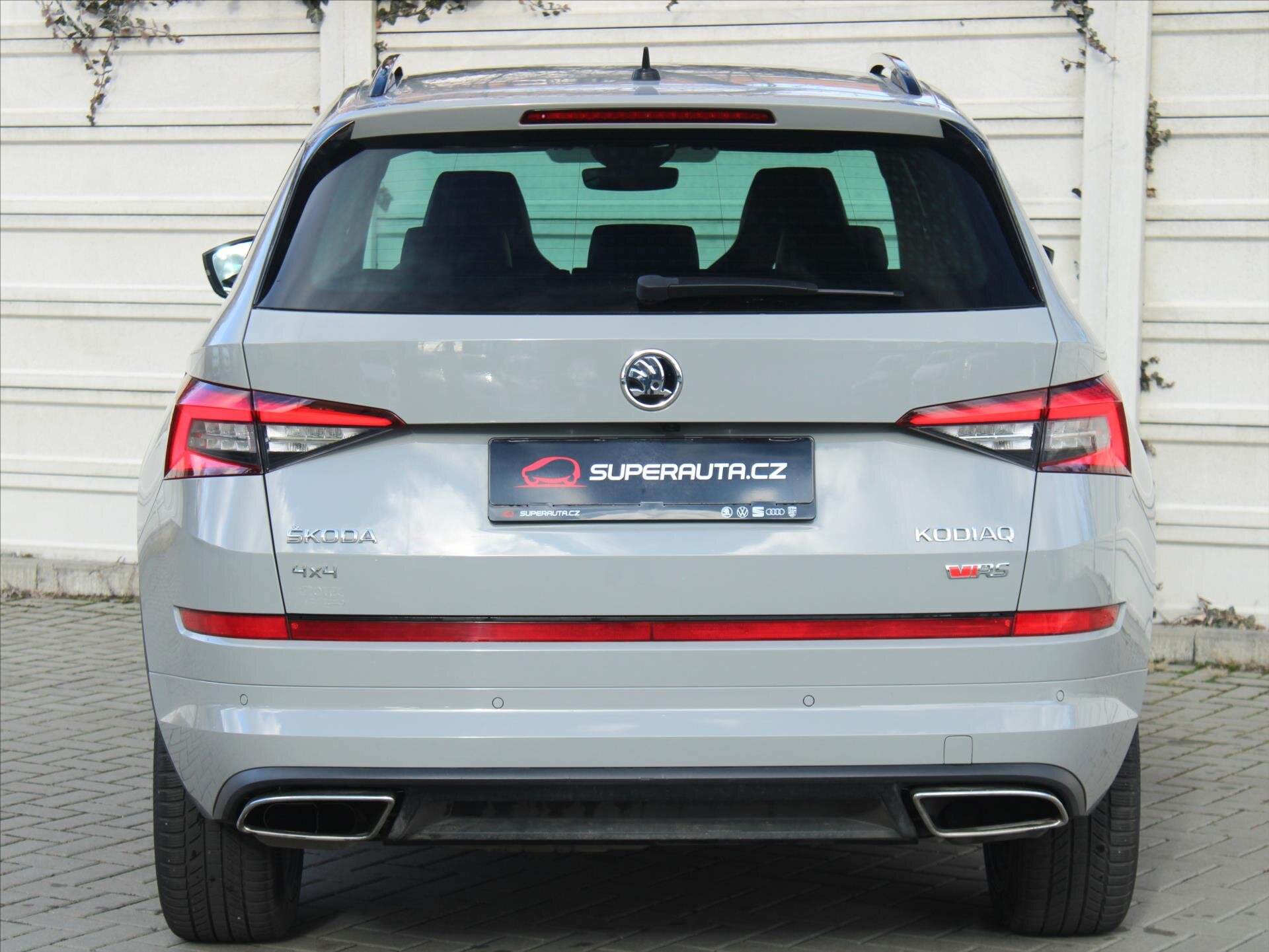 Škoda Kodiaq SUV 2,0 l 176 kw