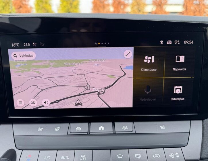 Opel Astra Hatchback 1,2 l 81 kw