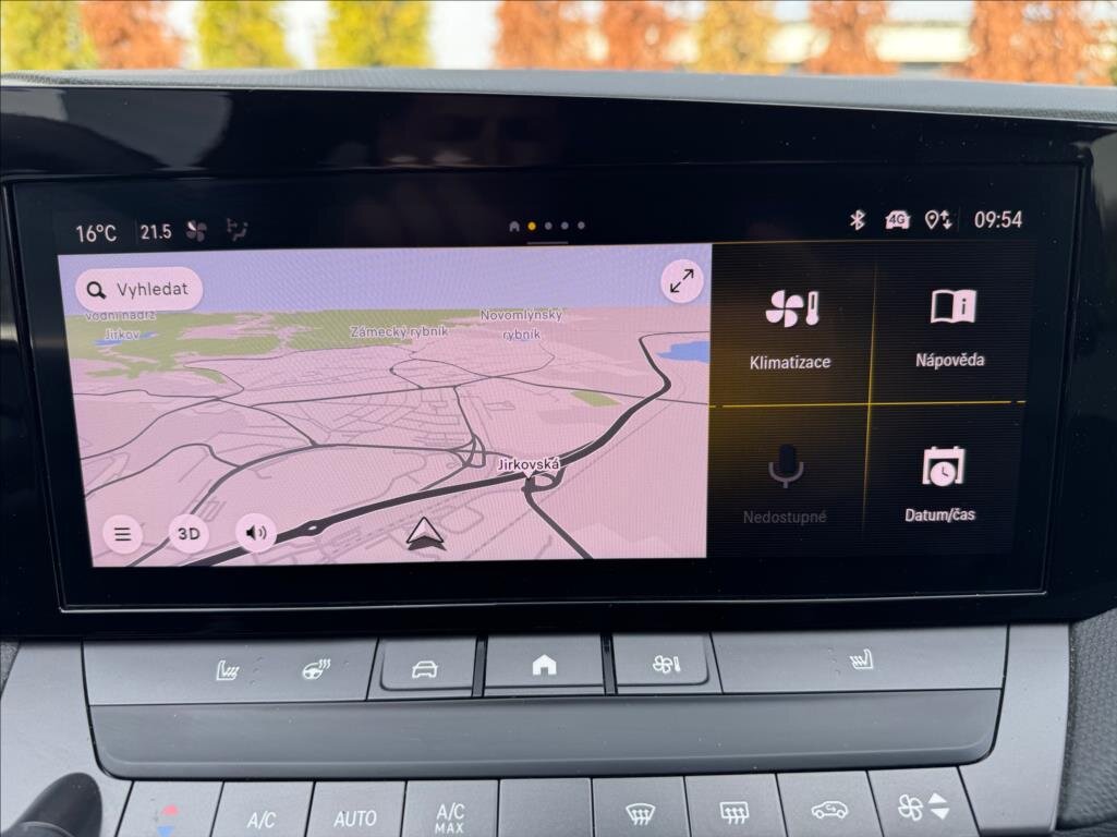 Opel Astra Hatchback 1,2 l 81 kw