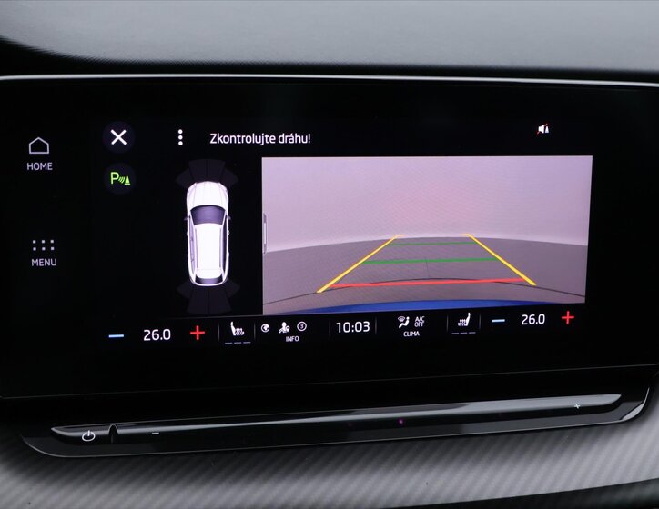 Škoda Octavia Kombi 2,0 l 180 kw