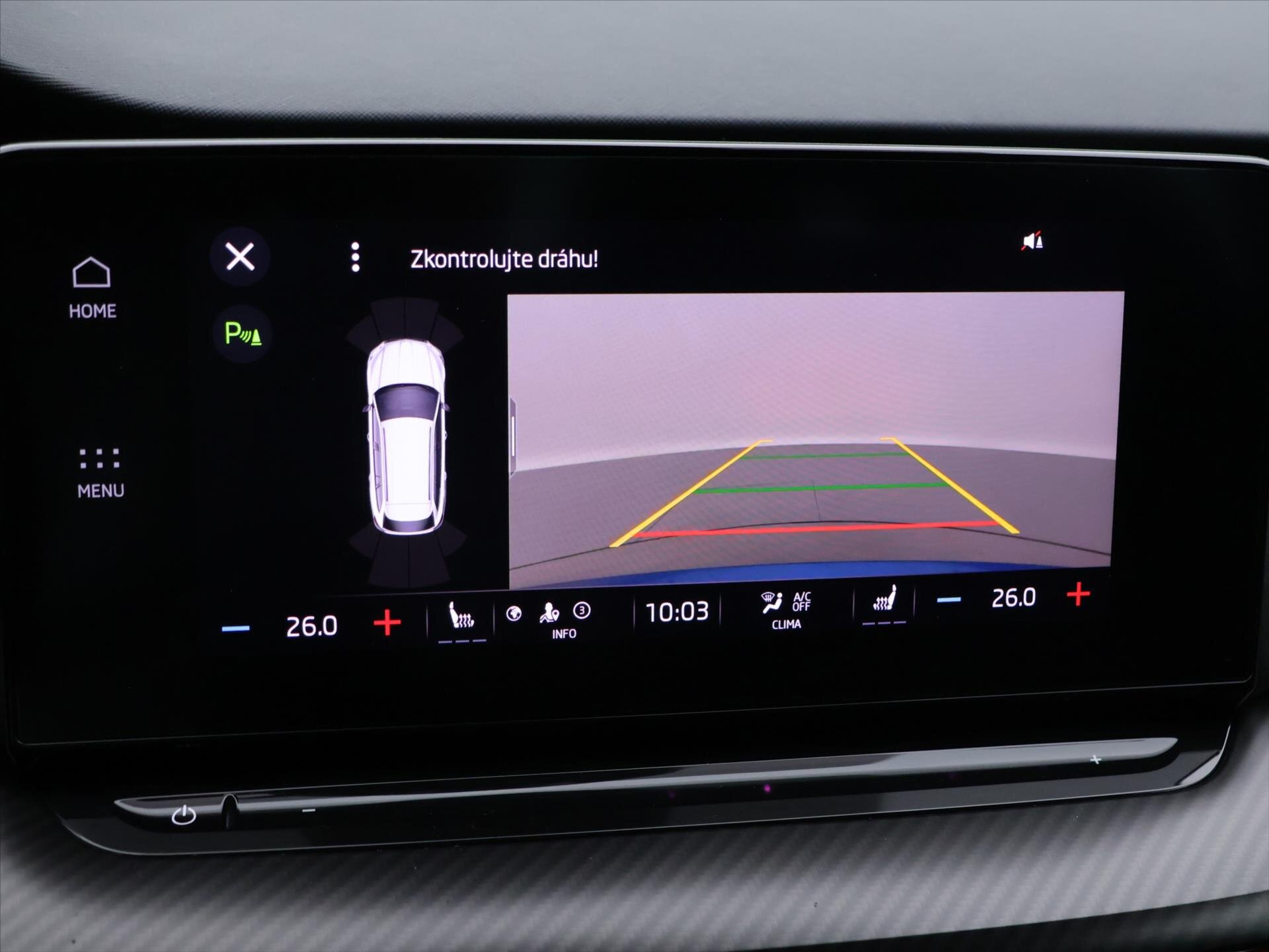 Škoda Octavia Kombi 2,0 l 180 kw