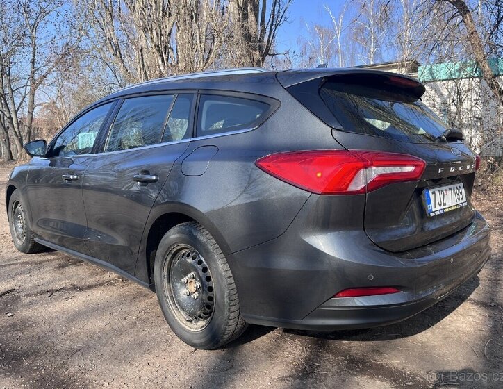 Ford Focus Kombi 0,0 0