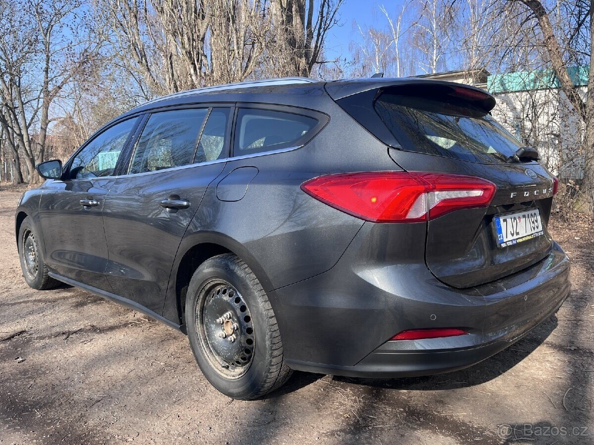 Ford Focus Kombi 0,0 0