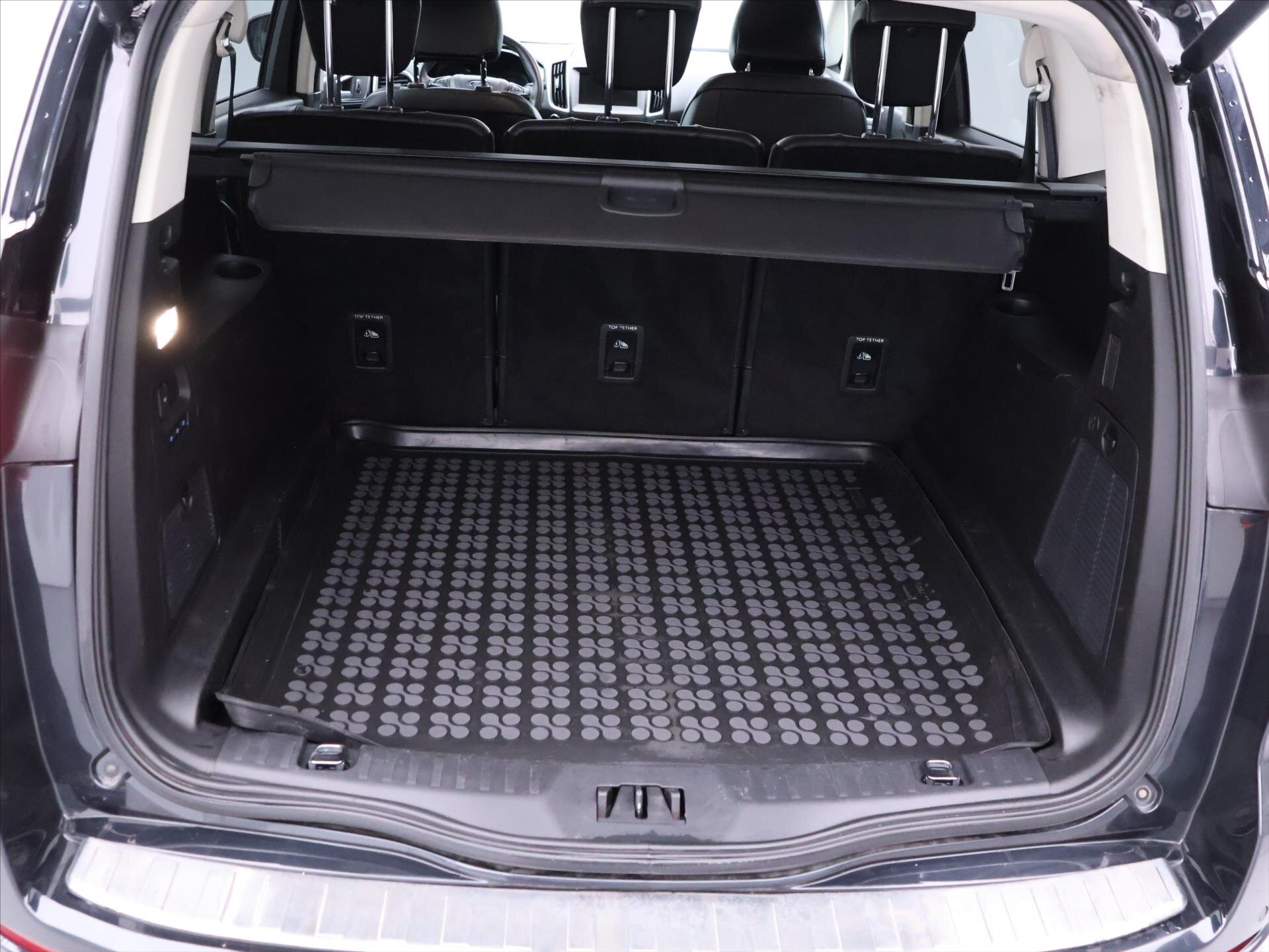 Ford S-MAX MPV 2,0 l 110 kw