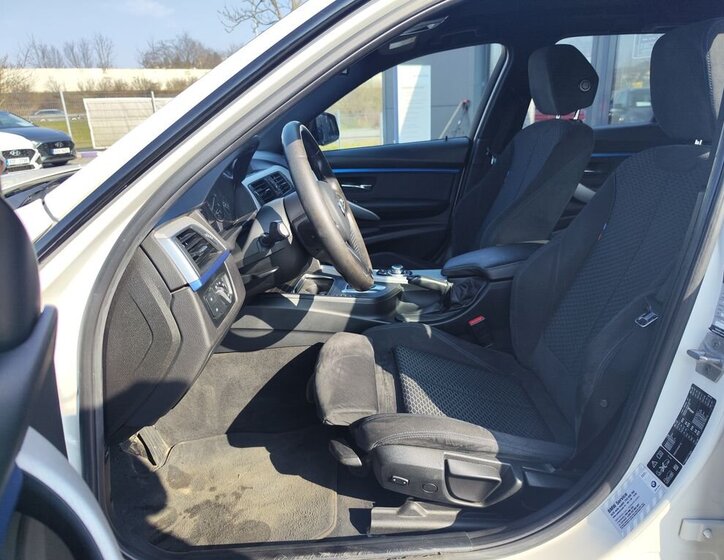 BMW Řada 3 Kombi 2,0 l 140 kw