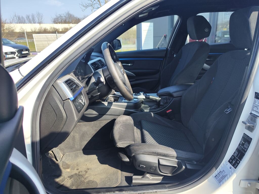 BMW Řada 3 Kombi 2,0 l 140 kw