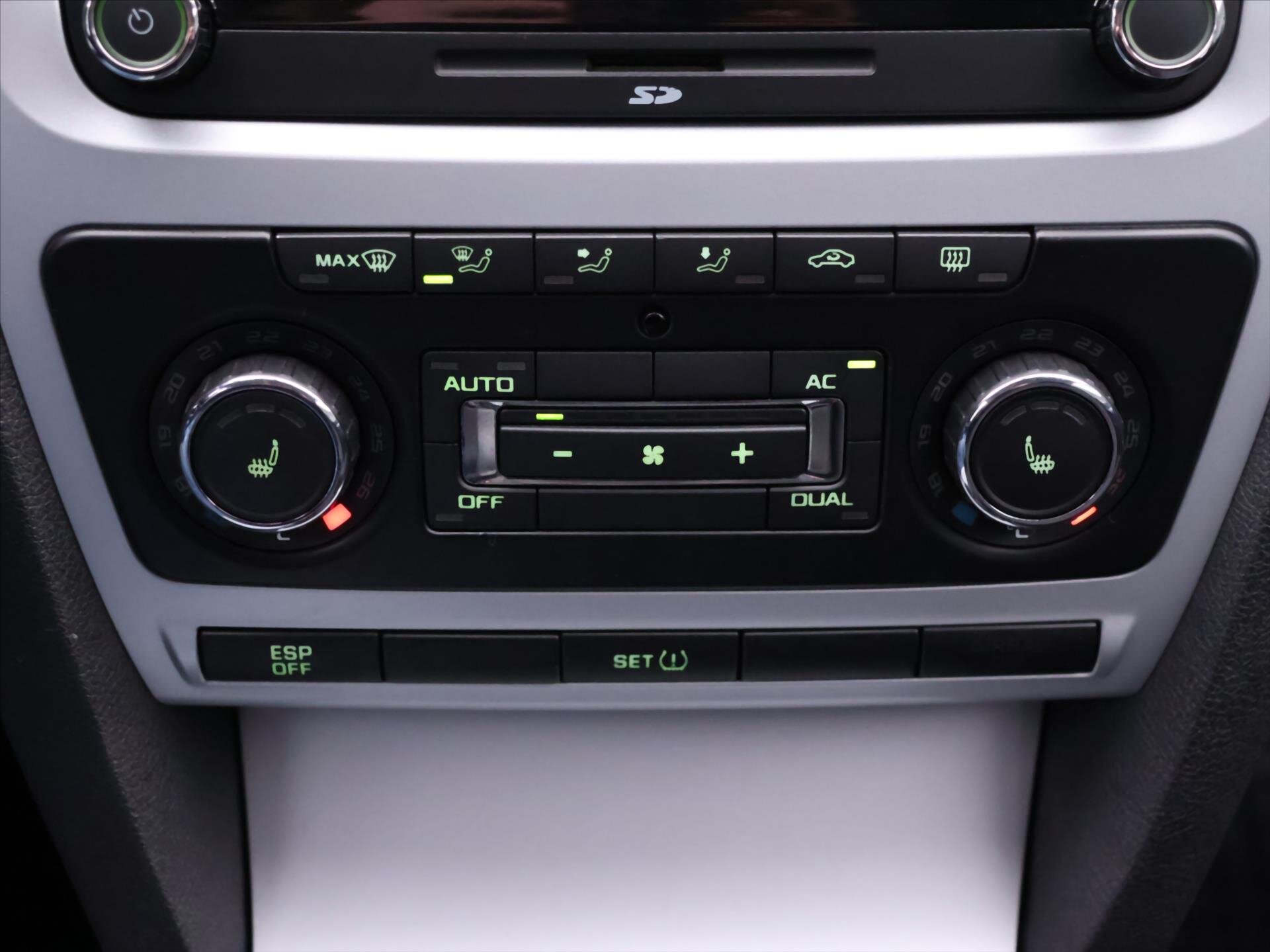 Škoda Octavia Kombi 2,0 l 103 kw