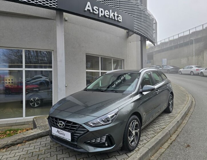 Hyundai i30 Kombi 1,5 l 80 kw