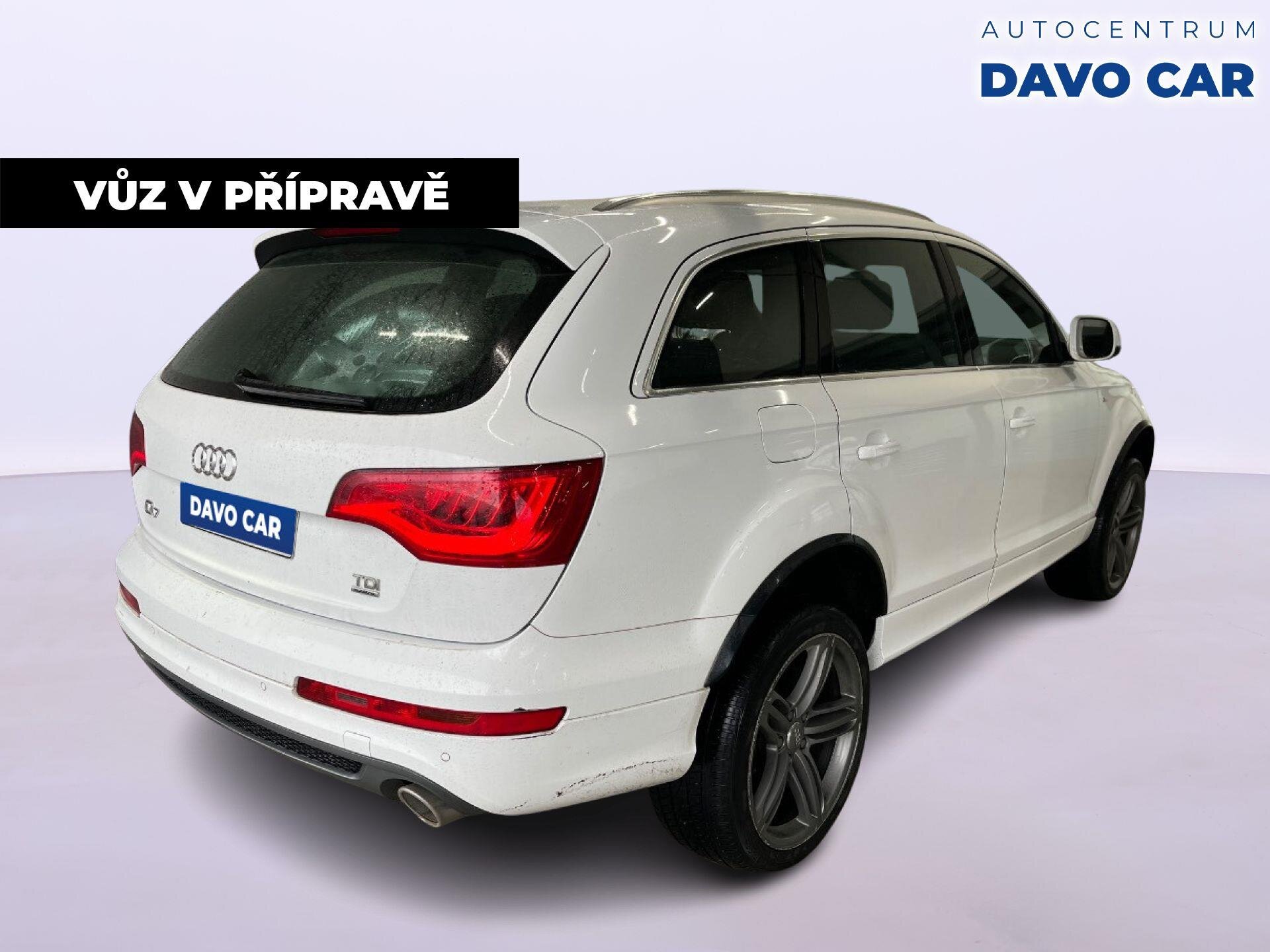 Audi Q7 SUV / Terénní 3,0 l 180 kw