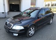 Škoda Octavia Kombi 2,0 l 103 kw
