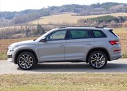 Škoda Kodiaq SUV / Terénní 2,0 l 147 kw