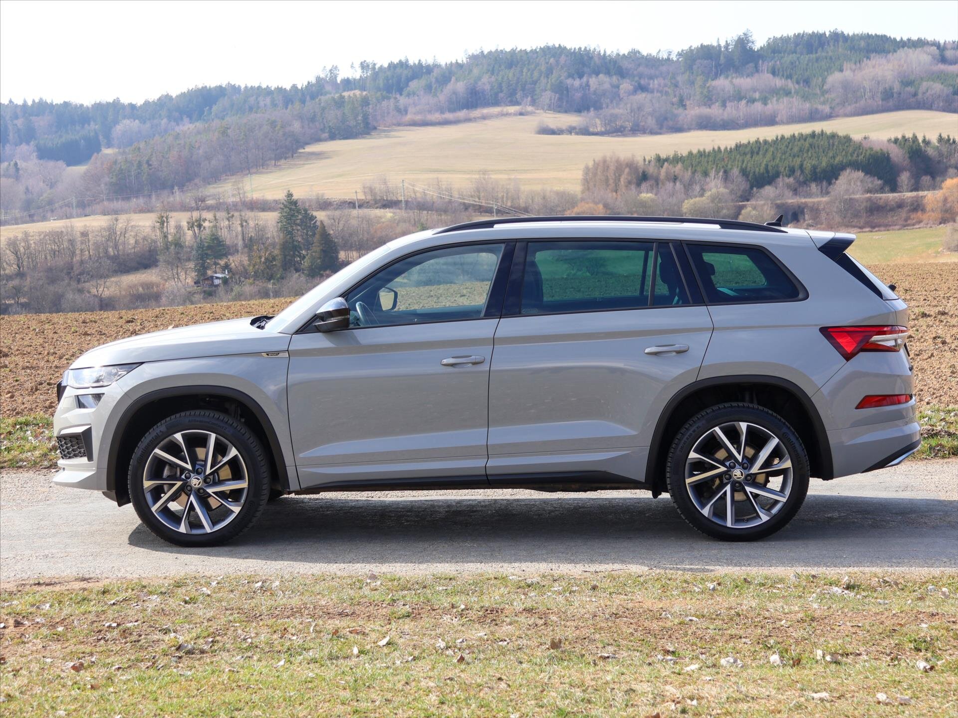 Škoda Kodiaq SUV / Terénní 2,0 l 147 kw