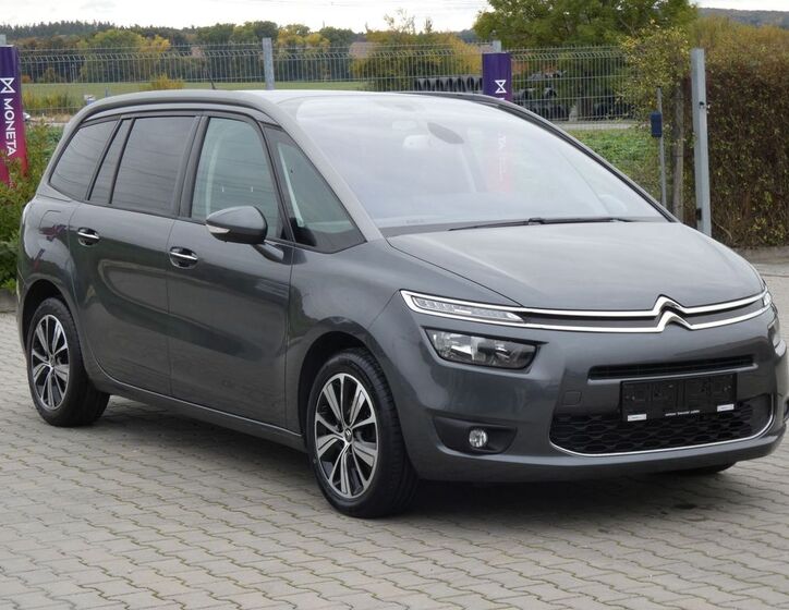 Citroën Grand C4 Picasso 14