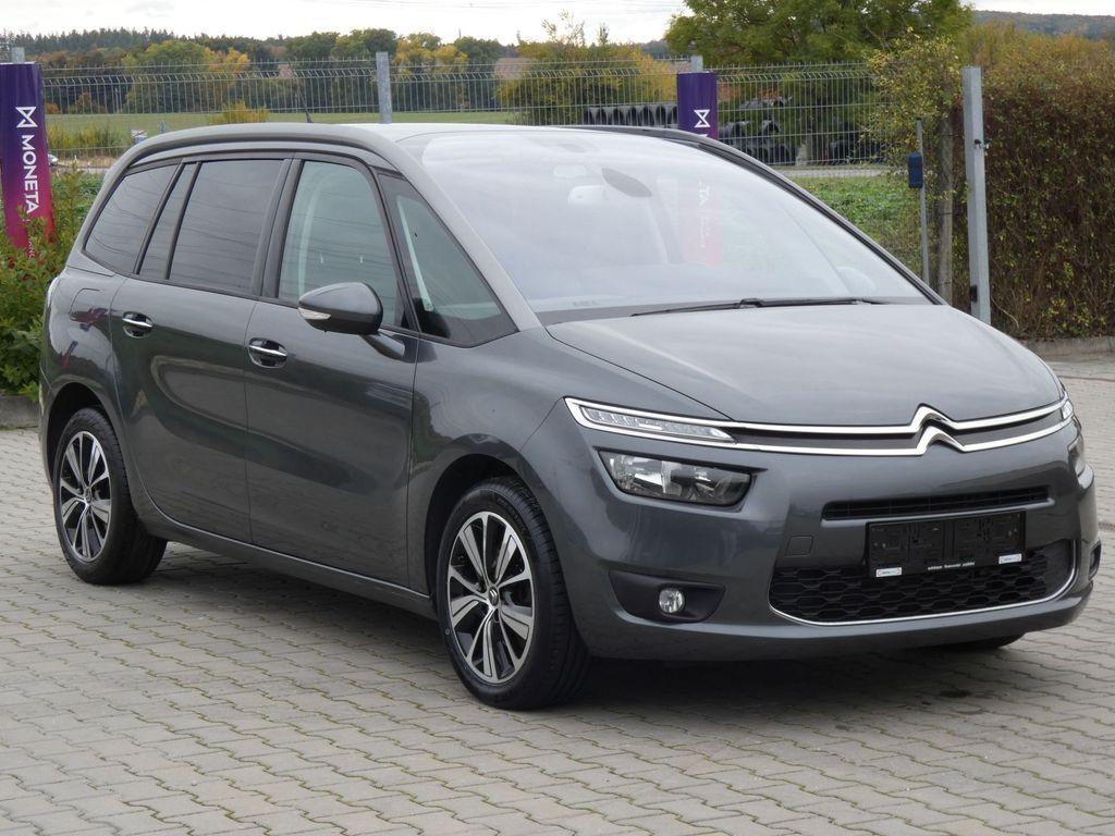 Citroën Grand C4 Picasso