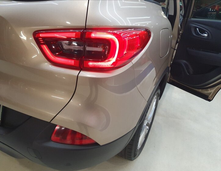 Renault Kadjar SUV / Terénní 1,2 l 96 kw