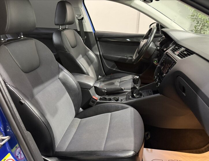 Škoda Octavia Kombi 1,5 l 110 kw