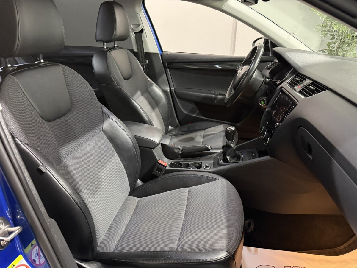 Škoda Octavia Kombi 1,5 l 110 kw