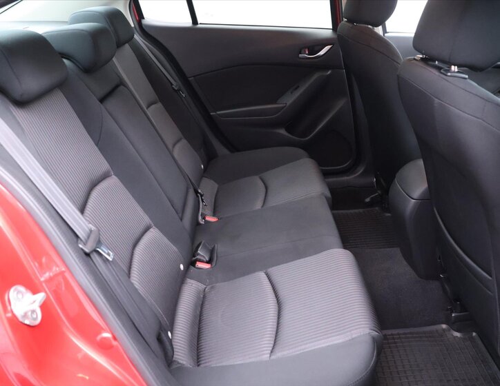 Mazda 3 Sedan 2,0 l 88 kw