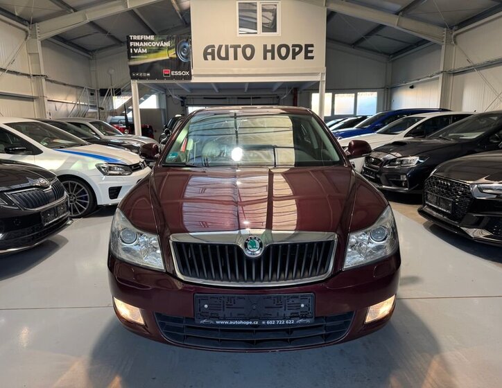 Škoda Octavia 2
