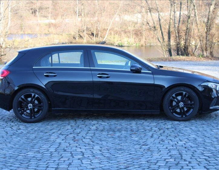 Mercedes-Benz Třídy A 7